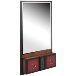 Зеркало настенное Пандора Орех Mix