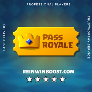 Clash Royale Pass Boost