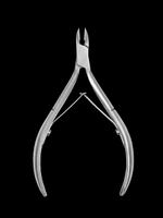 Кусачки для кожи, две лапки, длина режущей кромки 7 мм