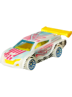 Игровой набор Hot Wheels Светящиеся авто и грузовики HCB57 | Hot Wheels Monster Trucks Glow in the Dark Collection 4+