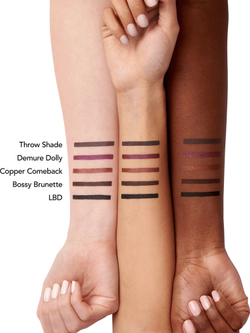 Buxom POWER LINE LASTING EYELINER - стойкая подводка для глаз, 0,12 g