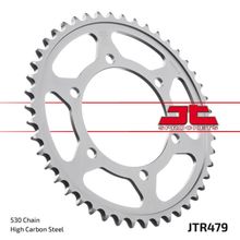 JT JTR479.47 звезда задняя (ведомая), 47 зубьев