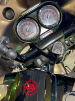 Harley-Davidson CVO Road Glide, 2012