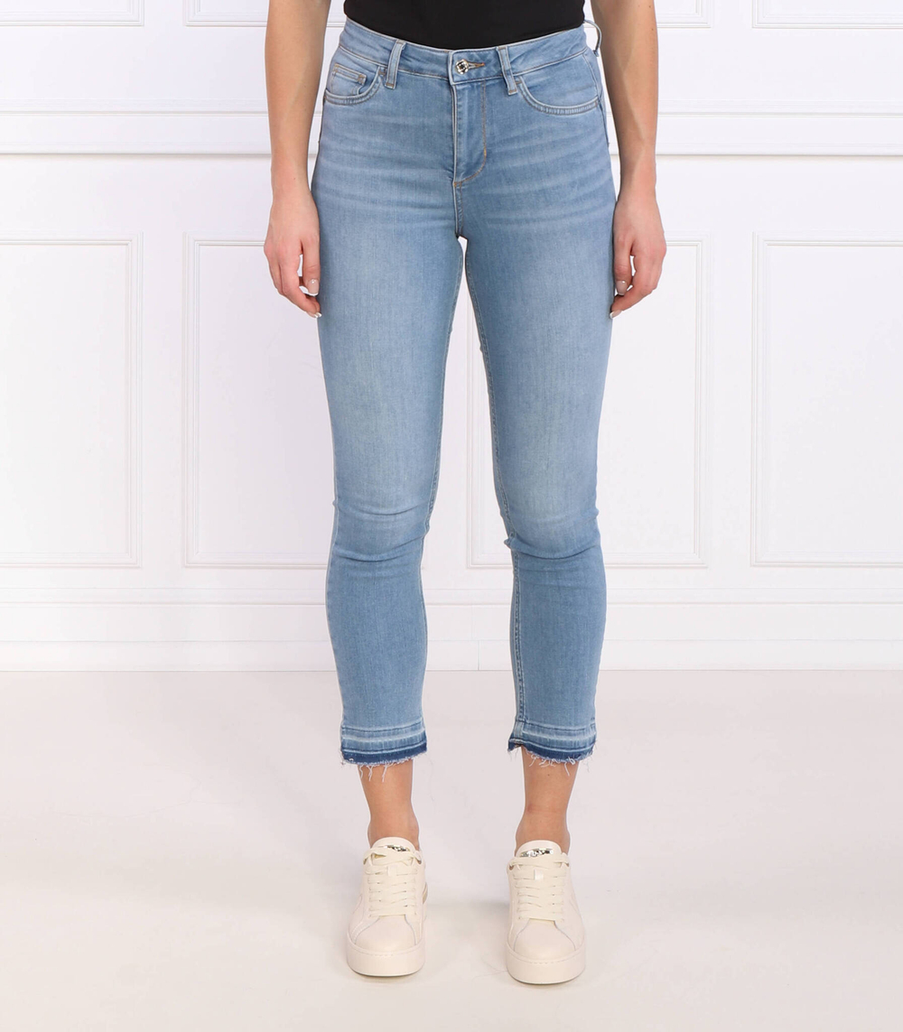 Джинсы Liu Jo - голубой(UA3037 D4538)