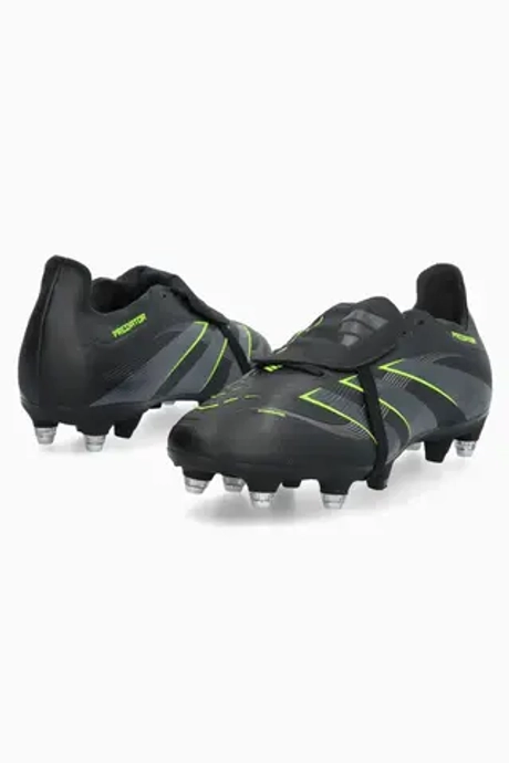 Бутсы adidas Predator League FT SG - черный