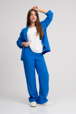 Брюки женские 3667зпа, св василек #513СвВ023667зпа