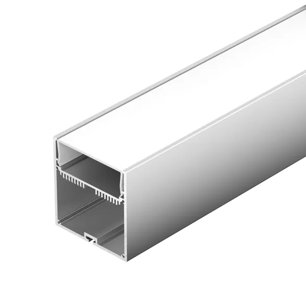 Профиль SL-LINE-7477-2000 ANOD (Arlight, Алюминий) 019310