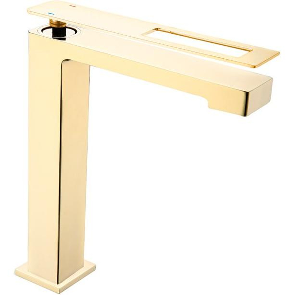 Смеситель для раковины Boheme Q 142-GG