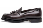 Santoni Loafers Men"s Low top Brown