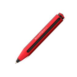 Шариковая ручка Kaweco AC Sport 1.0мм красная (10000355)