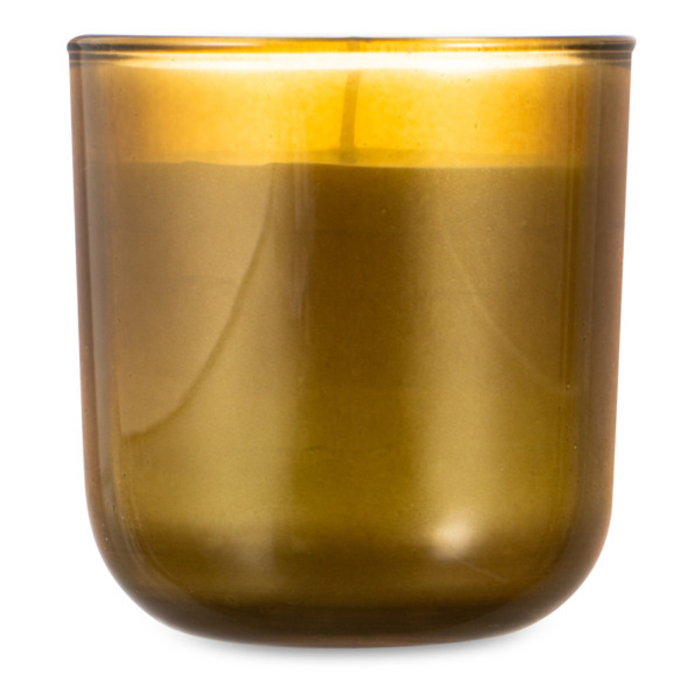 Свеча ароматическая 9см Rasteli Летняя тайна зеленая