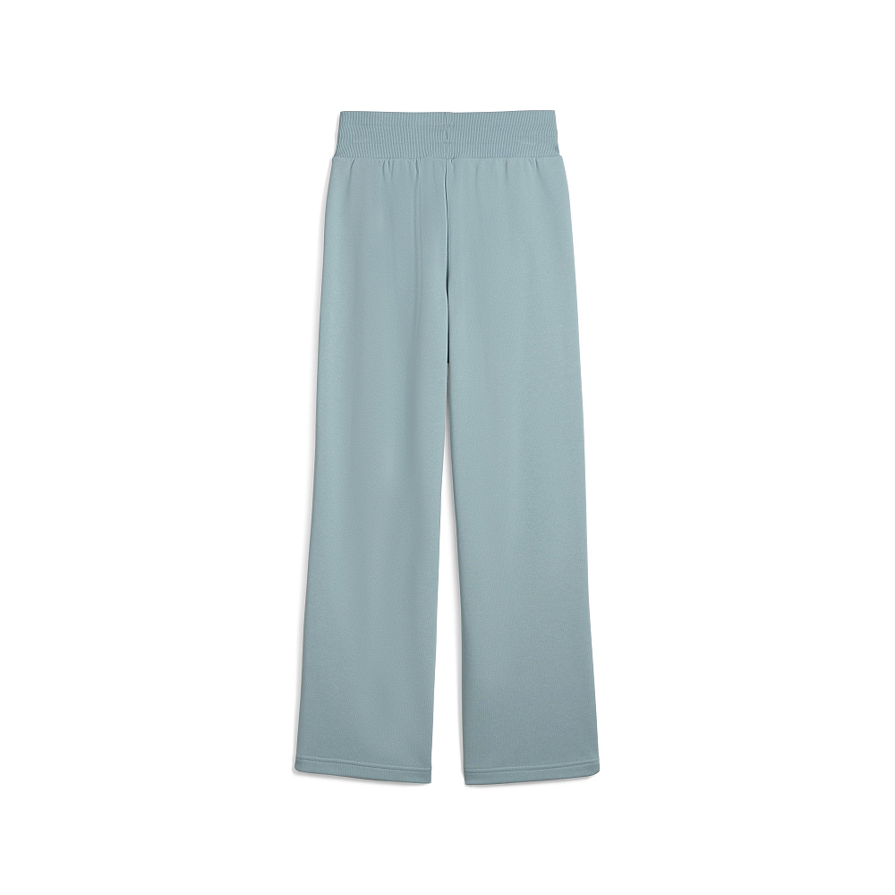 Детские брюки PUMA WARDROBE ESS Wide Sweatpants