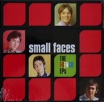 Small Faces / The French EPs (Limited Edition)(5x7"Vinyl EP)