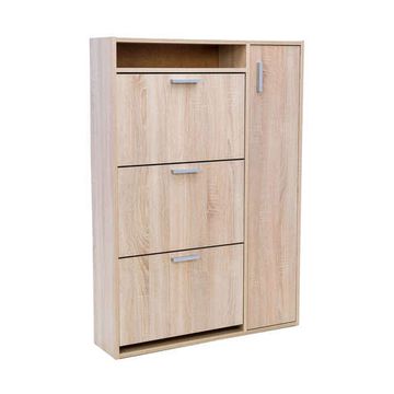 Обувница Leset Виерра 3 Дуб Сонома