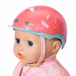 Baby Annabell - велосипедный шлем для куклы 703359