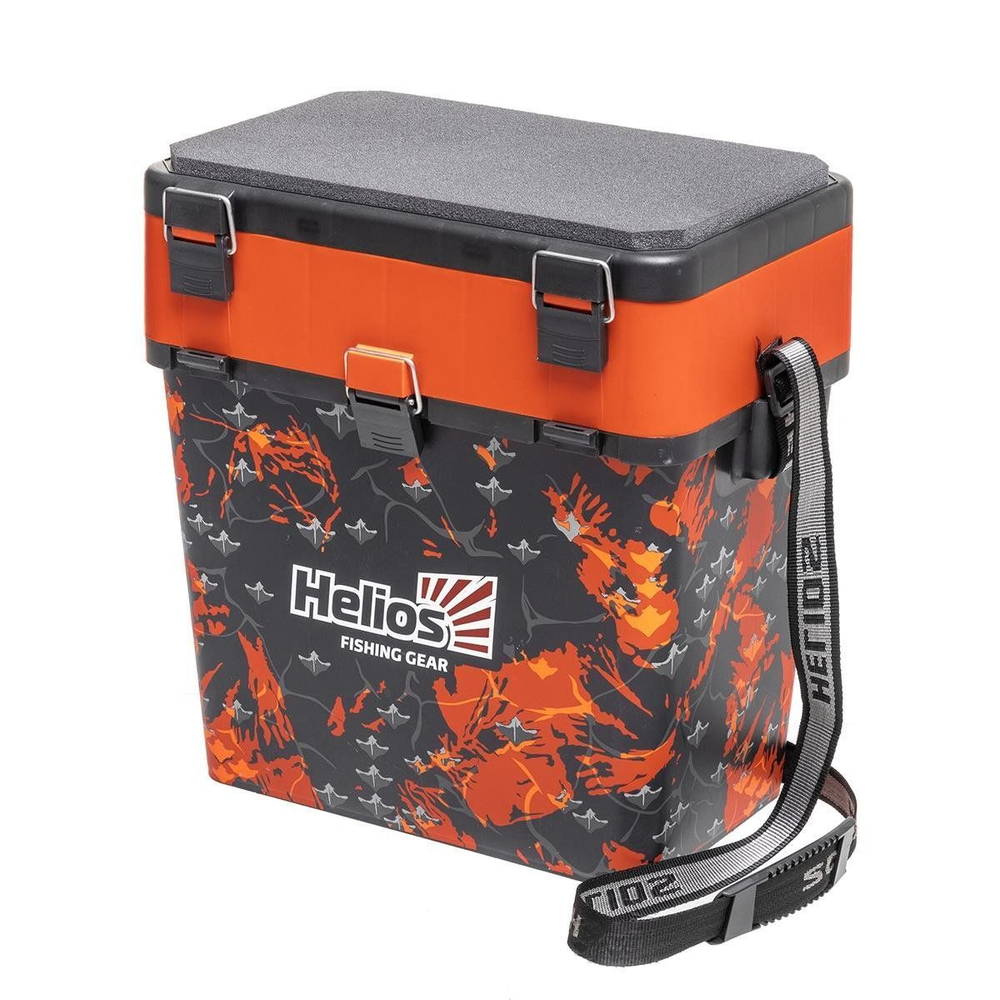 Ящик рыболовный зимний для хранения снастей SHARK