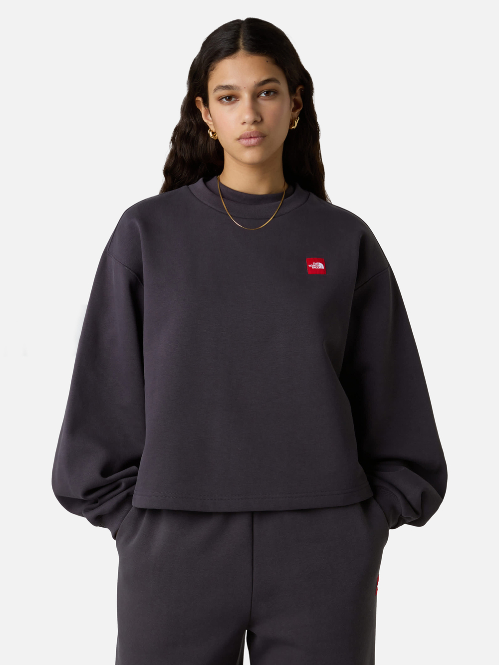 Свитшот The North Face Red Box Crew