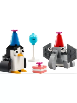 LEGO Уникальные наборы 30667 День рождения