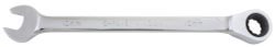 W106110 (W60110) Ключ гаечный комбинированный трещоточный с реверсом, 10 мм