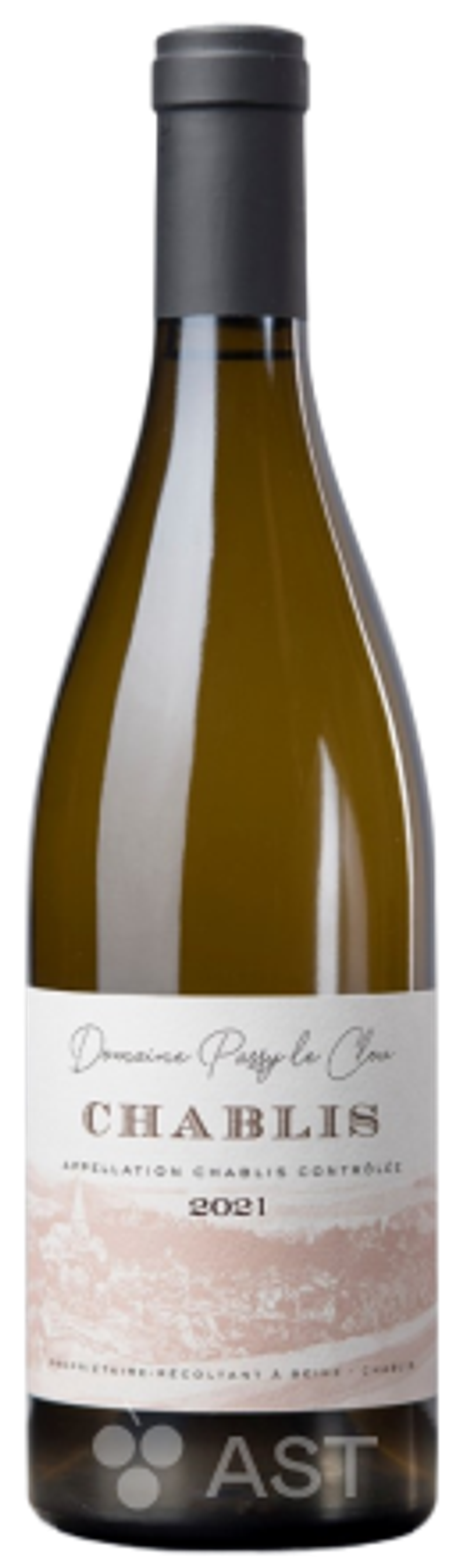 Вино Domaine Passy le Clou Chablis, 0.75 л