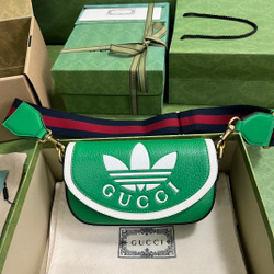 Adidas x Gucci Mini Bag 20 cm