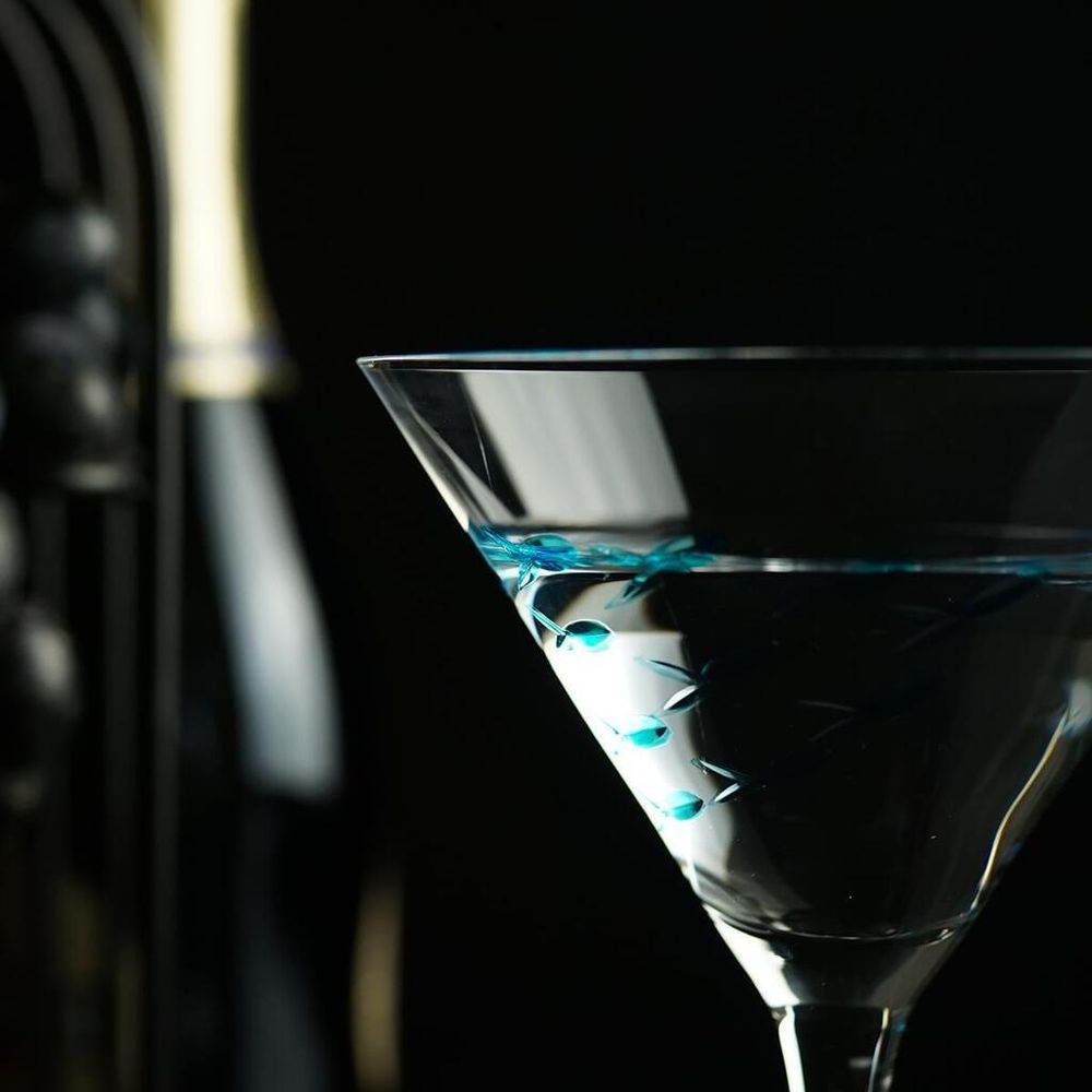 Рюмка коктейльная 280 мл Мартини " " d 11,5 см h18,5 см P.L. - BarWare [4]