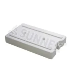 Охлаждающий элемент подноса для выкладки 20*12*3 см пластик SUNNEX
