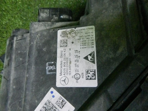 Фара левая Mercedes C w205 (2018-2023) LED