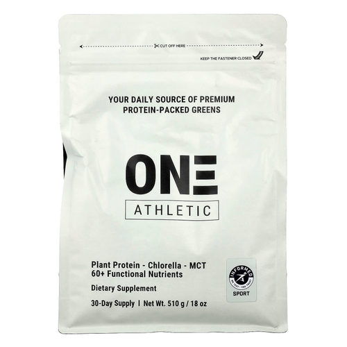 Sun Chlorella, On3 Athletic, 510 г (18 унций)