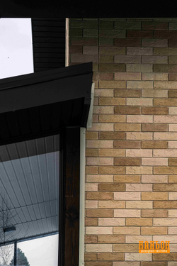 Навесной декоративный камень Каньон, коллекция Аризона