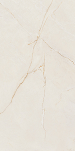 Керамогранит, LB Ceramics, Полдень, 600x1200 мм, Кремовый, Плоская, Сатиновая