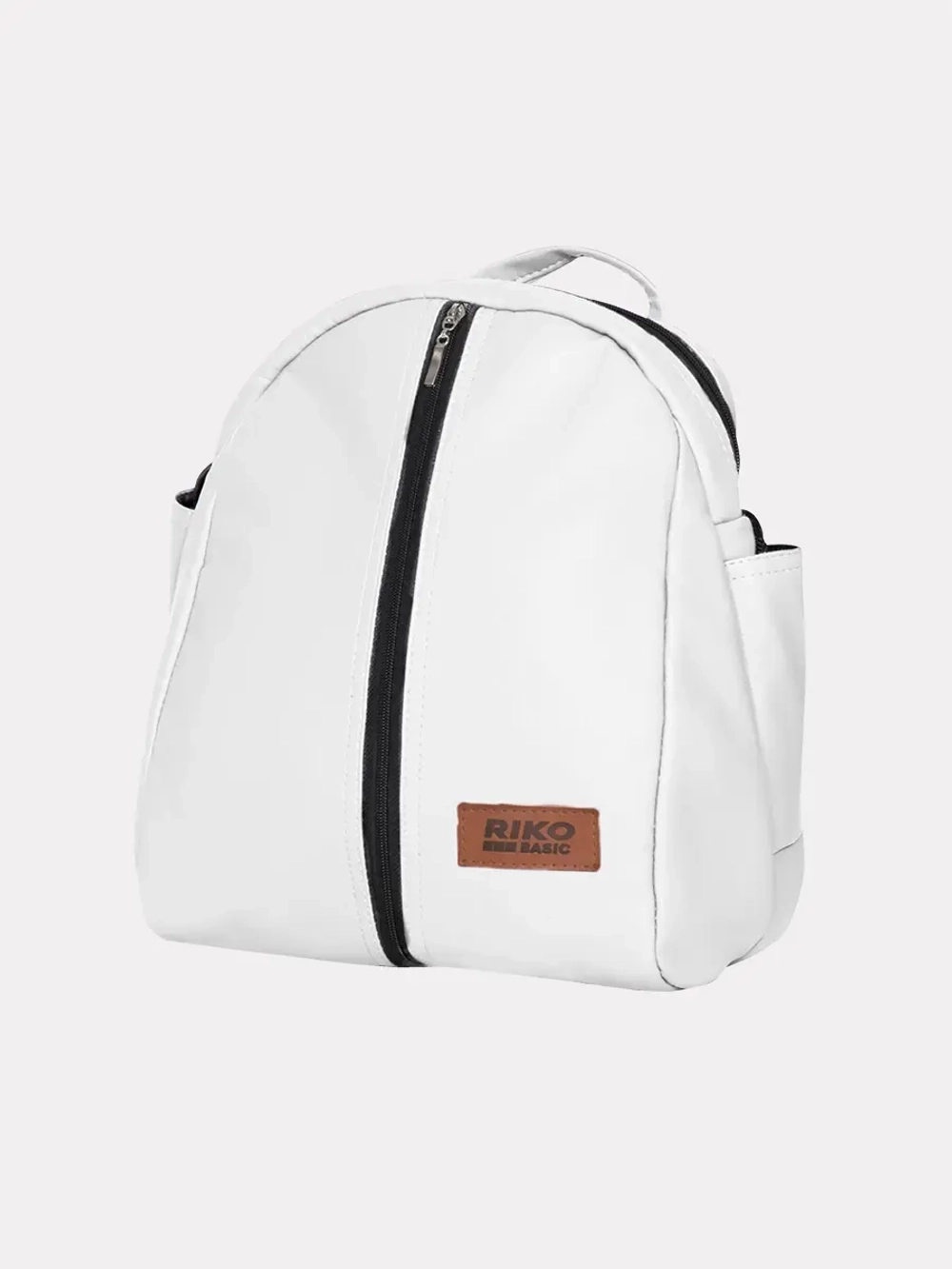 Коляска 2 в 1 Riko Basic Ozon 07 белый