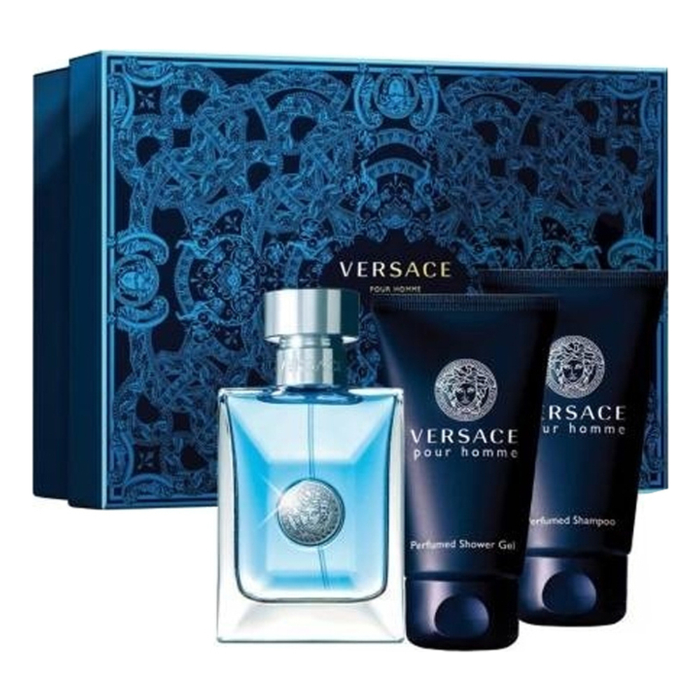 Мужской аромат Versace Pour Homme туалетная вода