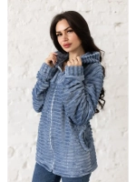 Кофта теплая домашняя