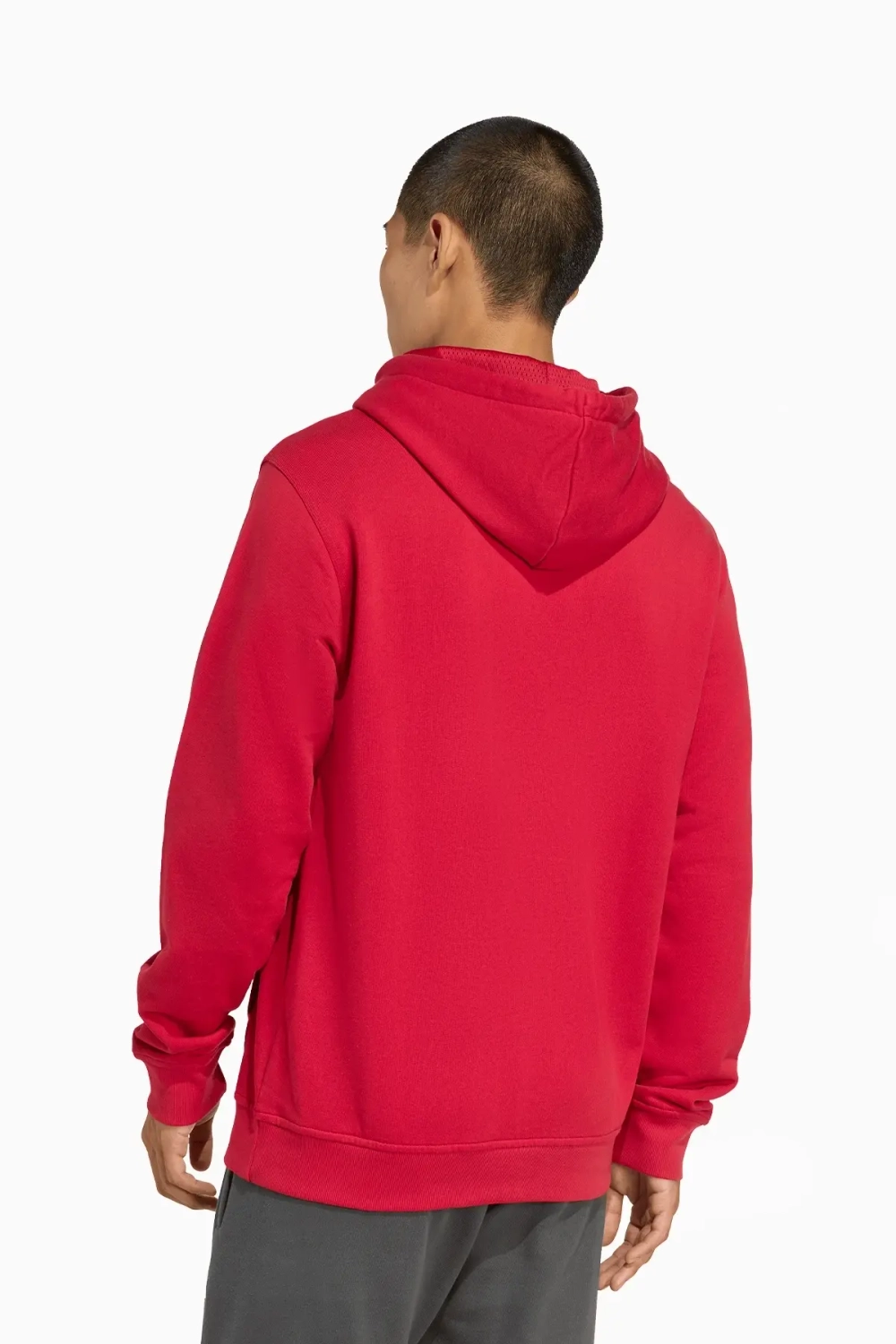 Кофта adidas Liverpool FC 25/26 US Pack - красный