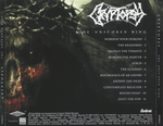 Cryptopsy / The Unspoken King (RU)(CD)