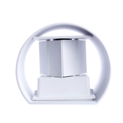 Уличный настенный светильник Arte Lamp A1415AL-1WH
