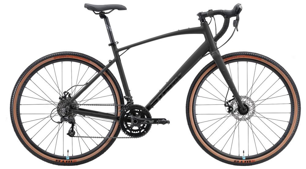 Гравийный велосипед Stark Gravel 700.3 D (2025)