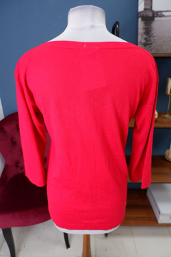 Джемпер яркий 46 размер