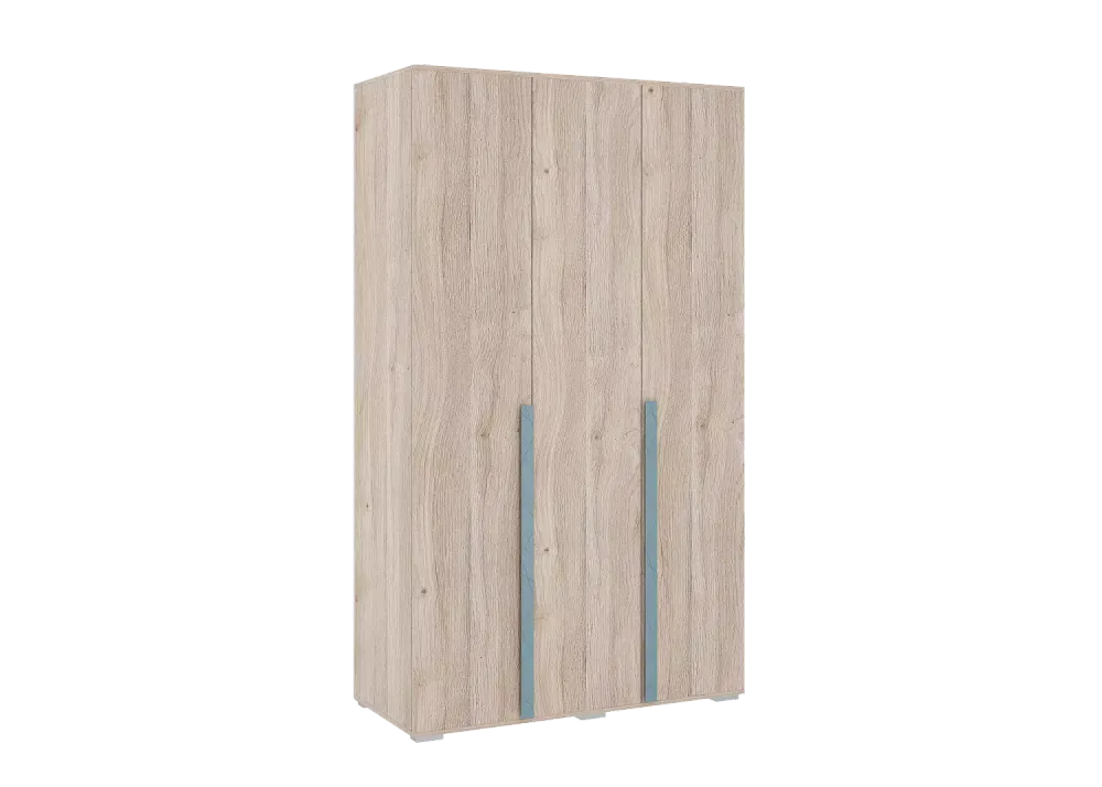 Шкаф трехдверный "Лайк"