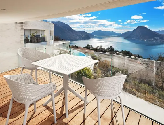 Стул Sky белый