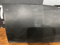 Накладка двери задней правой Haval F7 1 19-24 Б/У Оригинал 5500167xkq00b