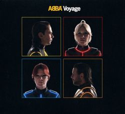 ABBA. Voyage (Limited Edition / Alternative Cover) 1 CD АББА. Вояж