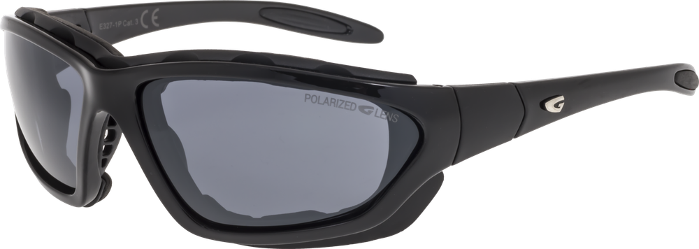 Спортивные очки GOG Mese / Black / Polarized Flash Lens