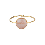 Браслет Possebon Pearl Quartz Rose C1374.9 R/G