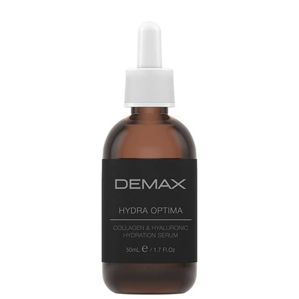 Demax Hydra Optima Collagen&Hyaluronic Serum
