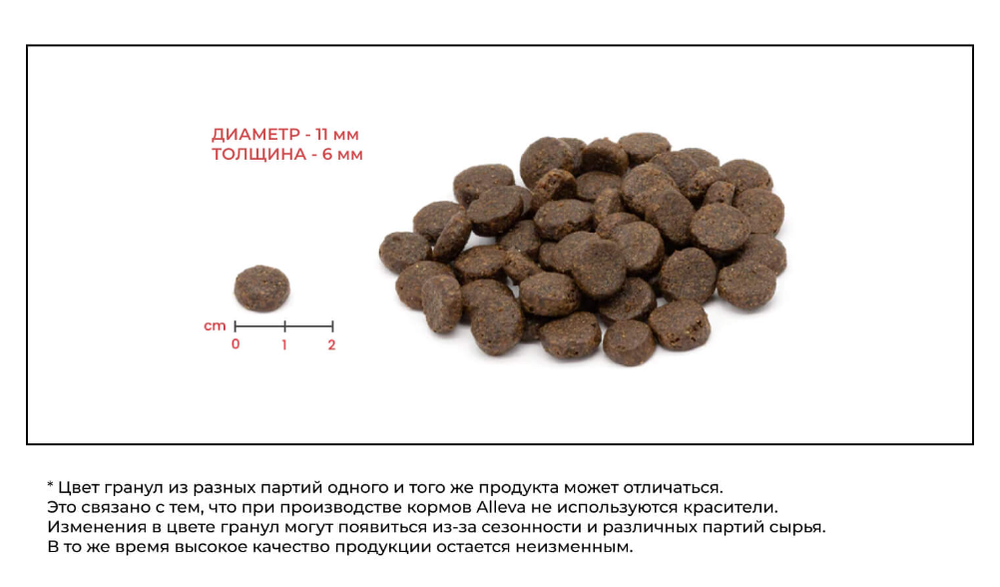 Alleva Holistic Adult Mini с океанической рыбой