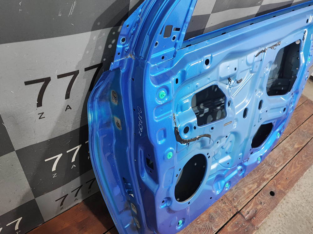 Дверь передняя правая Changan Alsvin 18-нв Б/У Оригинал B511F2701030300