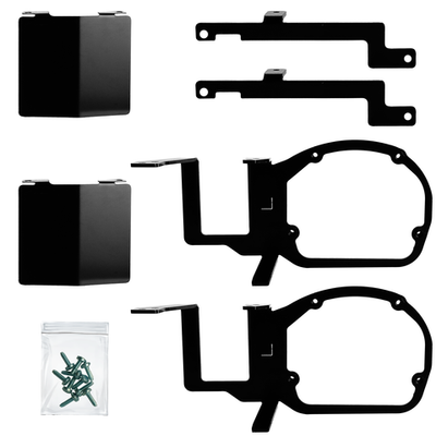 Рамки для Jetta VS5 (2019 - 2024 г.в.) на 3/5R