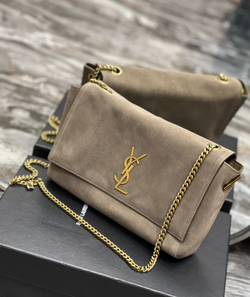 Saint Laurent Kate Medium Reversible Chain Bag 28 cm